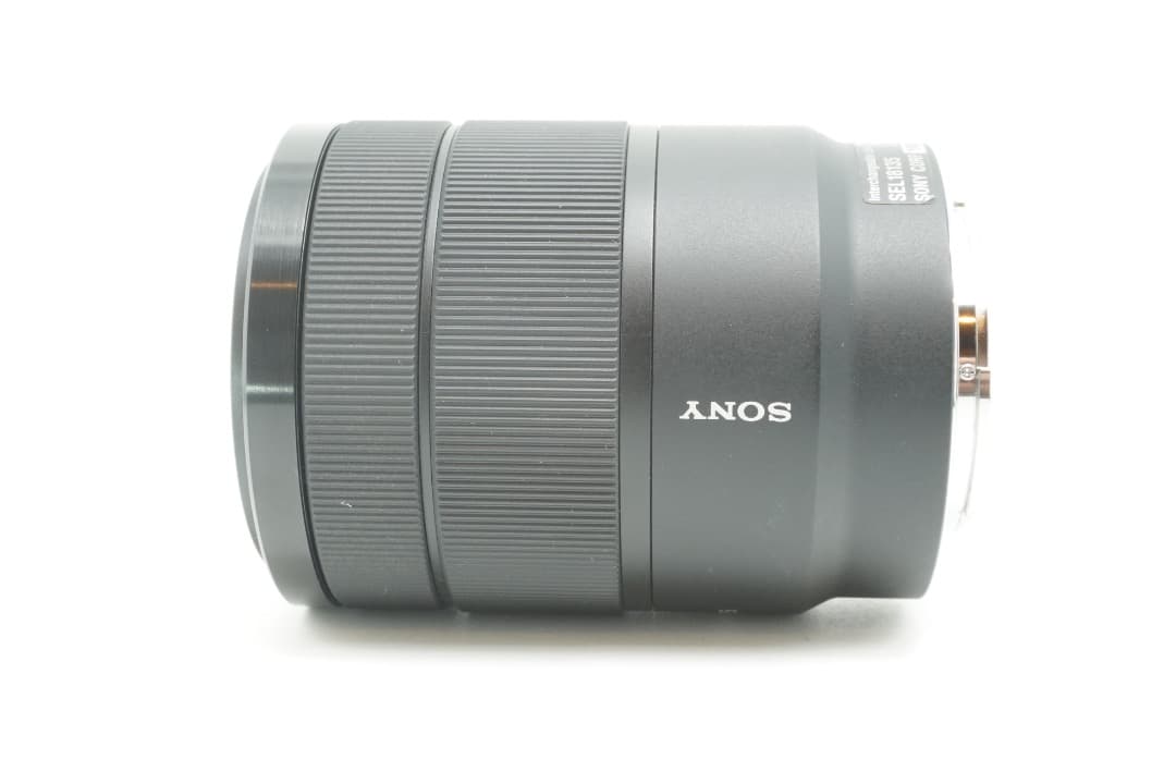 【美品】Sony E 18-135mm F3.5-5.6 SEL18135