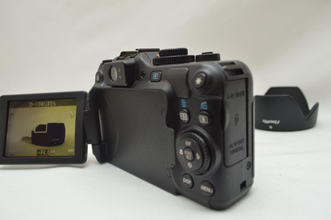 ✨美品✨ Canon PowerShot G12 PC1554 元箱付属