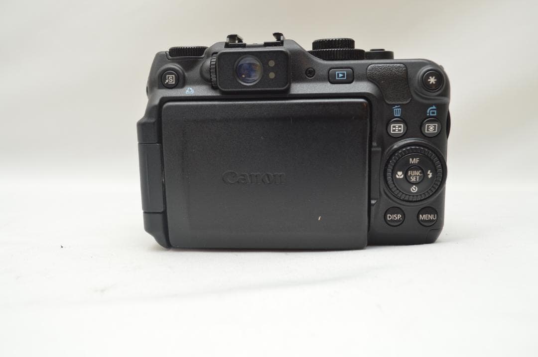 ✨美品✨ Canon PowerShot G12 PC1554 元箱付属