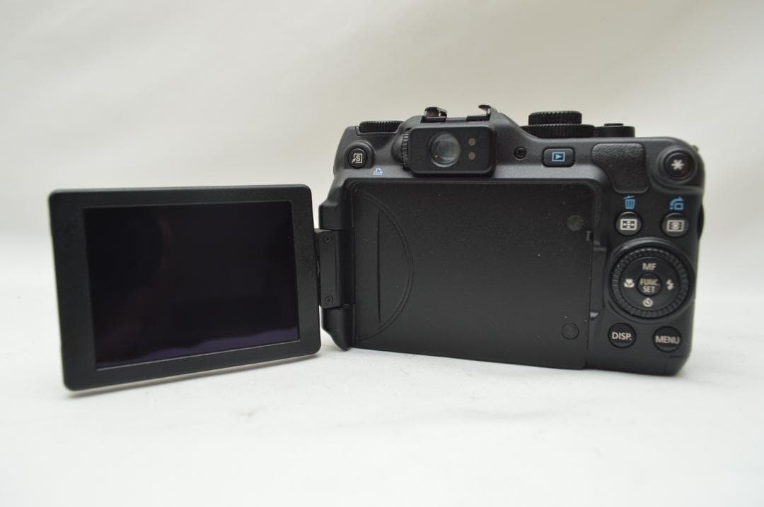 ✨美品✨ Canon PowerShot G12 PC1554 元箱付属