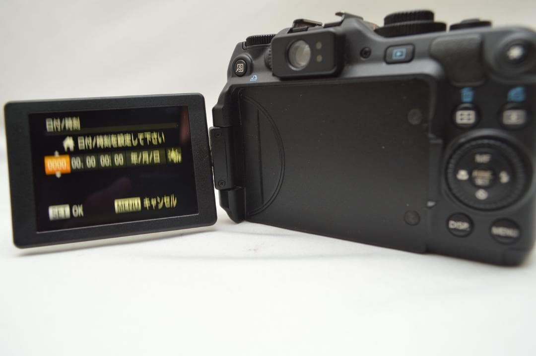 ✨美品✨ Canon PowerShot G12 PC1554 元箱付属