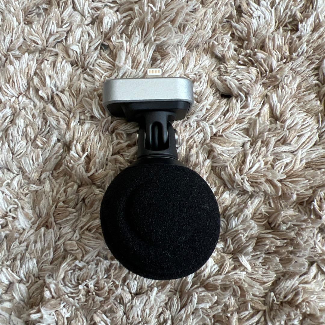 SHURE ボール型マイクロフォン ケース付き