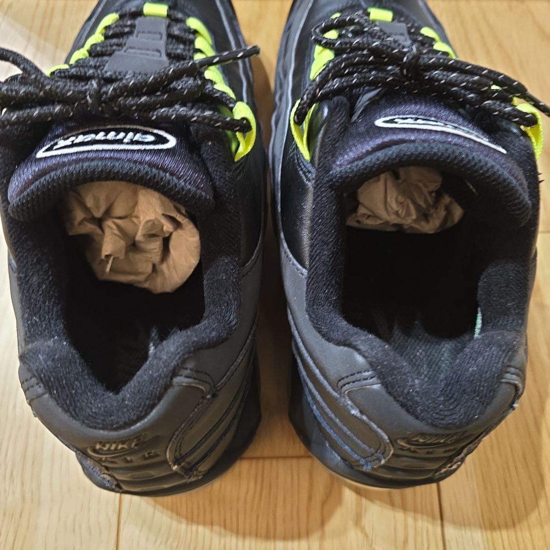 靴 NIKE AIR MAX 95 BIG BUBBLE SE HRJK 27cm