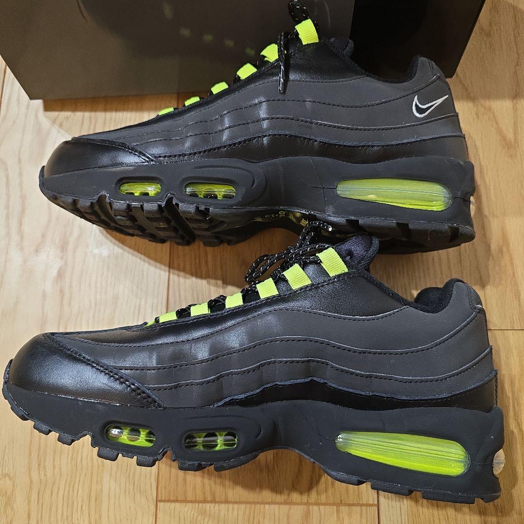 靴 NIKE AIR MAX 95 BIG BUBBLE SE HRJK 27cm