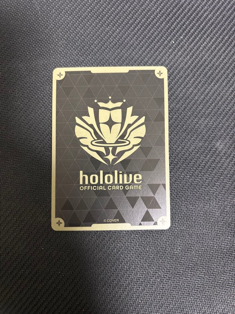 ホロカ　ホロライブカードゲーム　秘密結社holoX プロモ