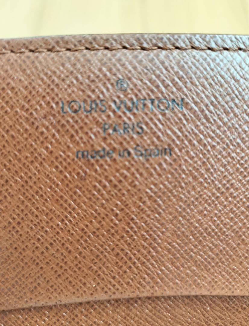 T AOKIルイヴィトン 名刺入れ アンヴェロップ カルトドゥ ヴィジット