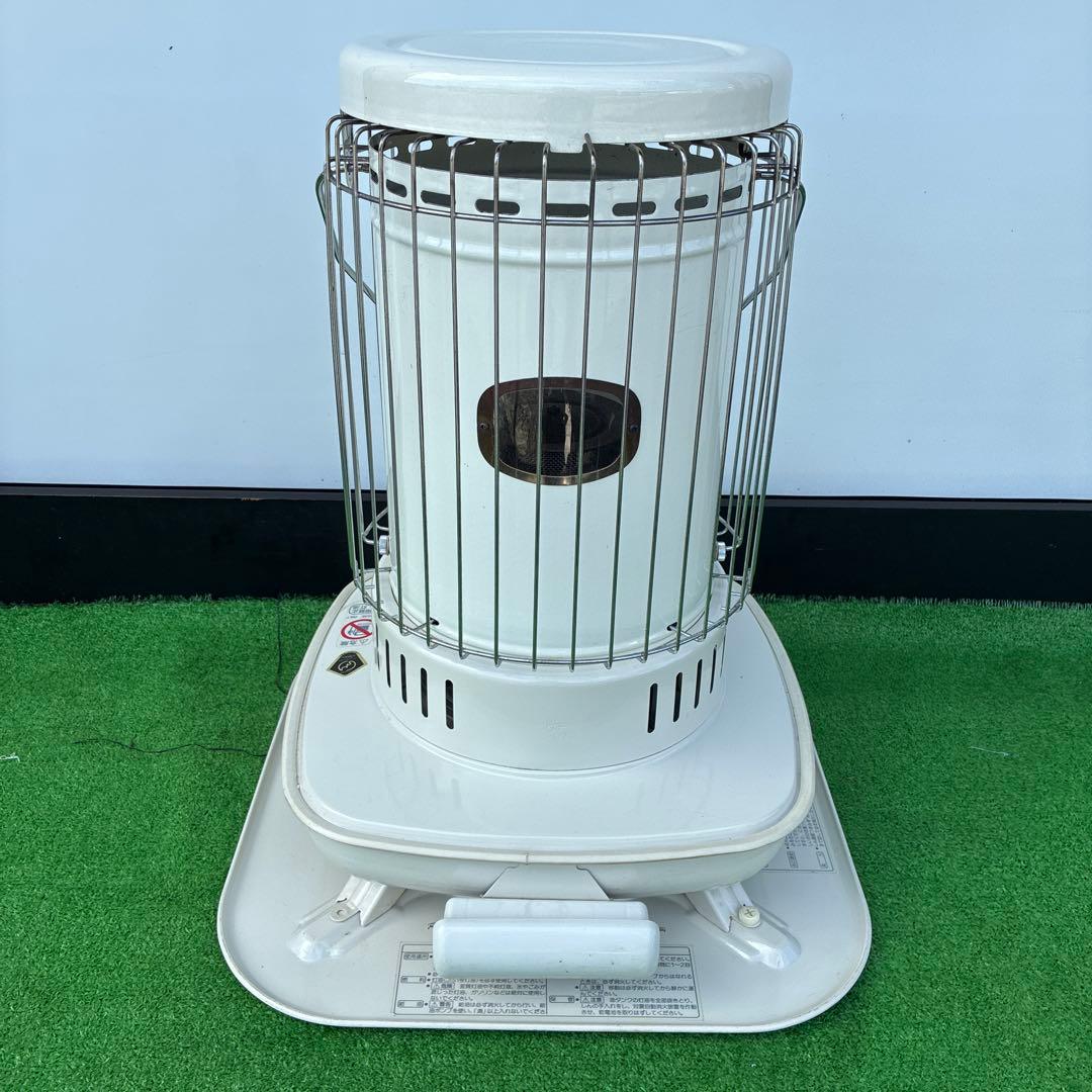 CORONA 灯油ストーブ SL-111形手動点火 円筒型　美品