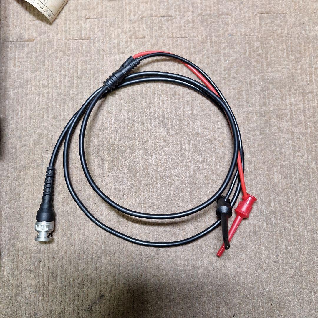 リーダーLDC-827A周波数カウンター