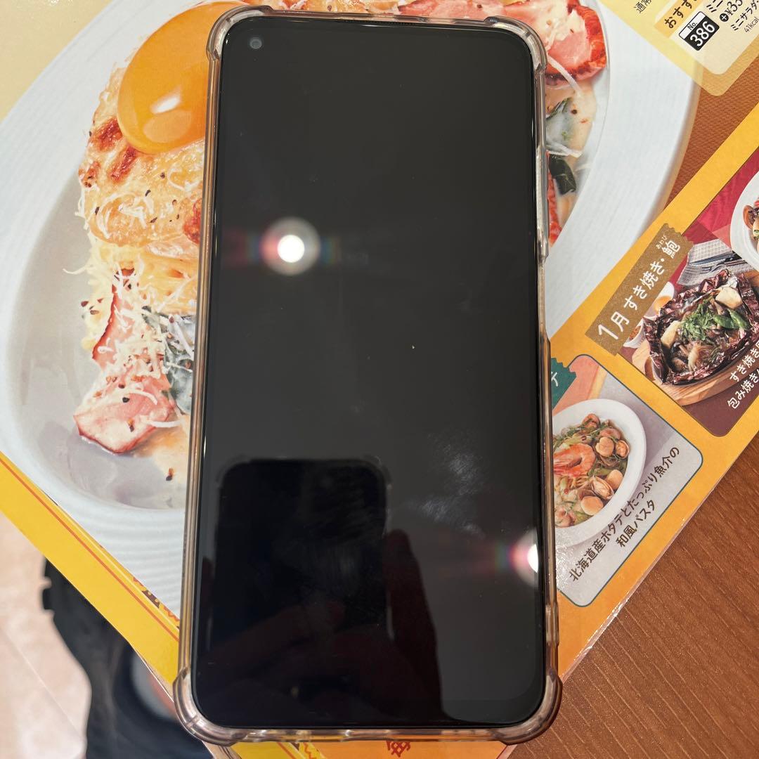 スマートフォン本体 RedmiNote9T