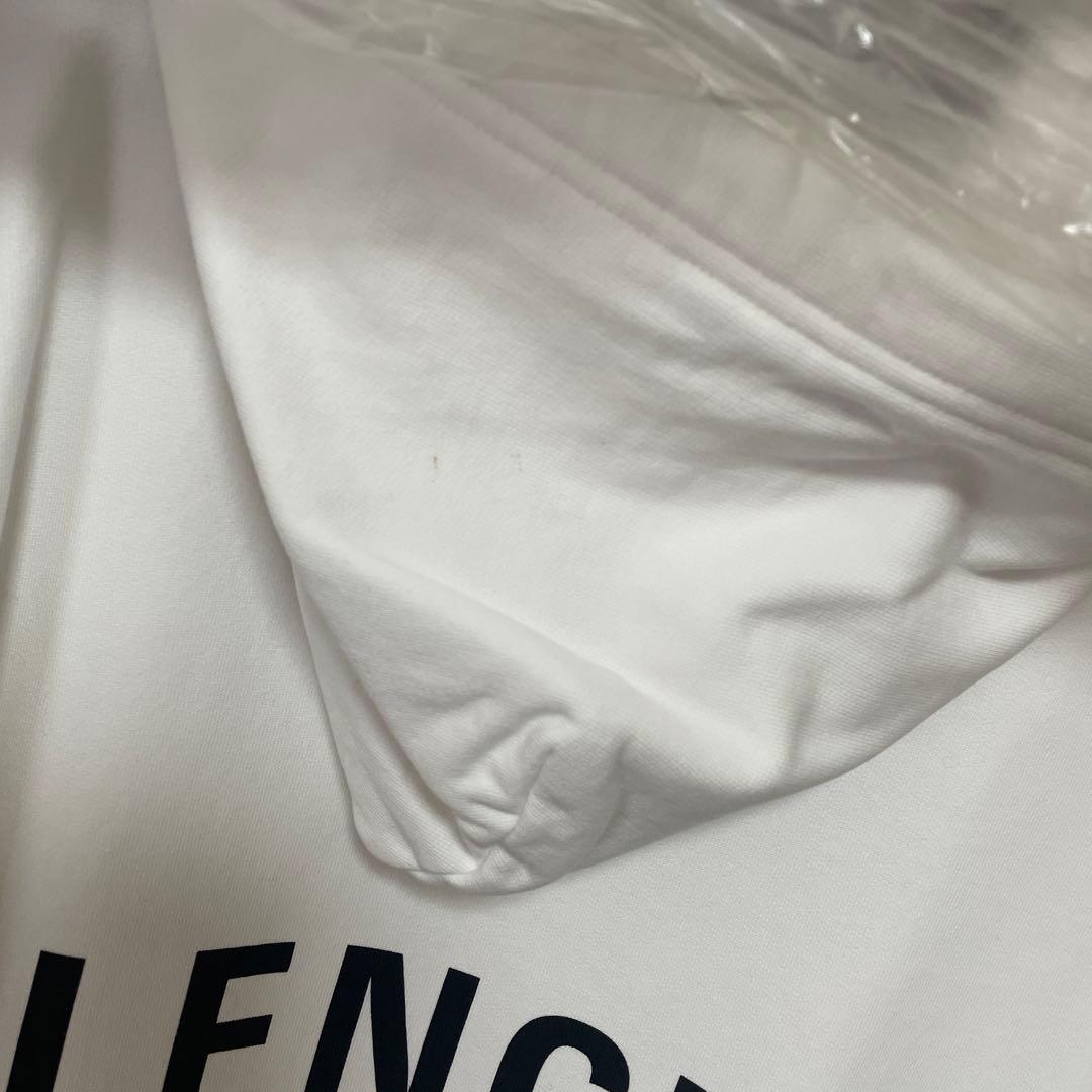 バレンシアガパーカー　s