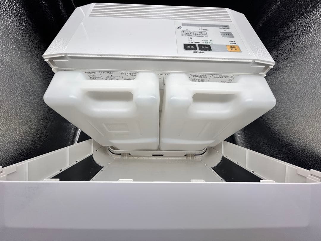 Panasonic 気化式加湿器 FE-KXF15 2020年製