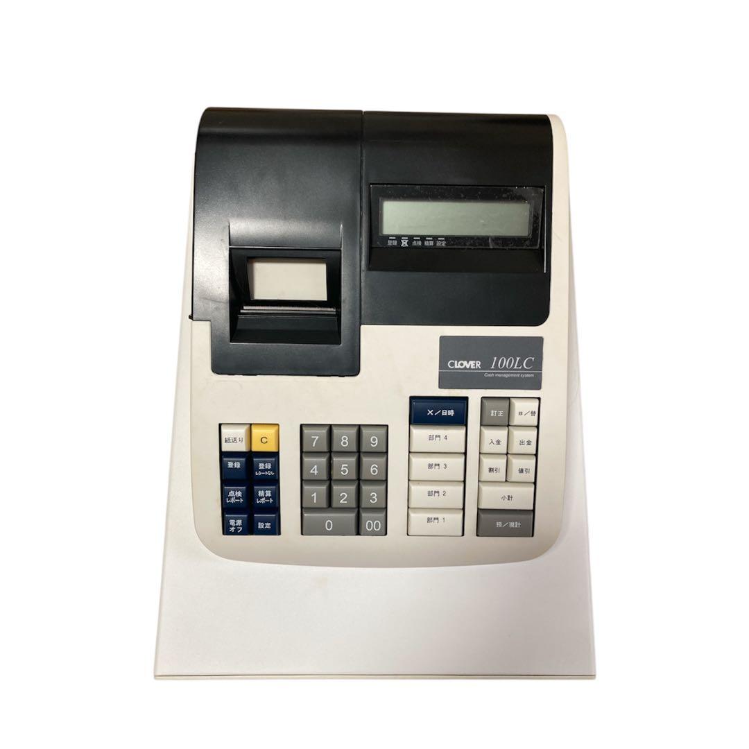 CLOVER レジスター 100LC