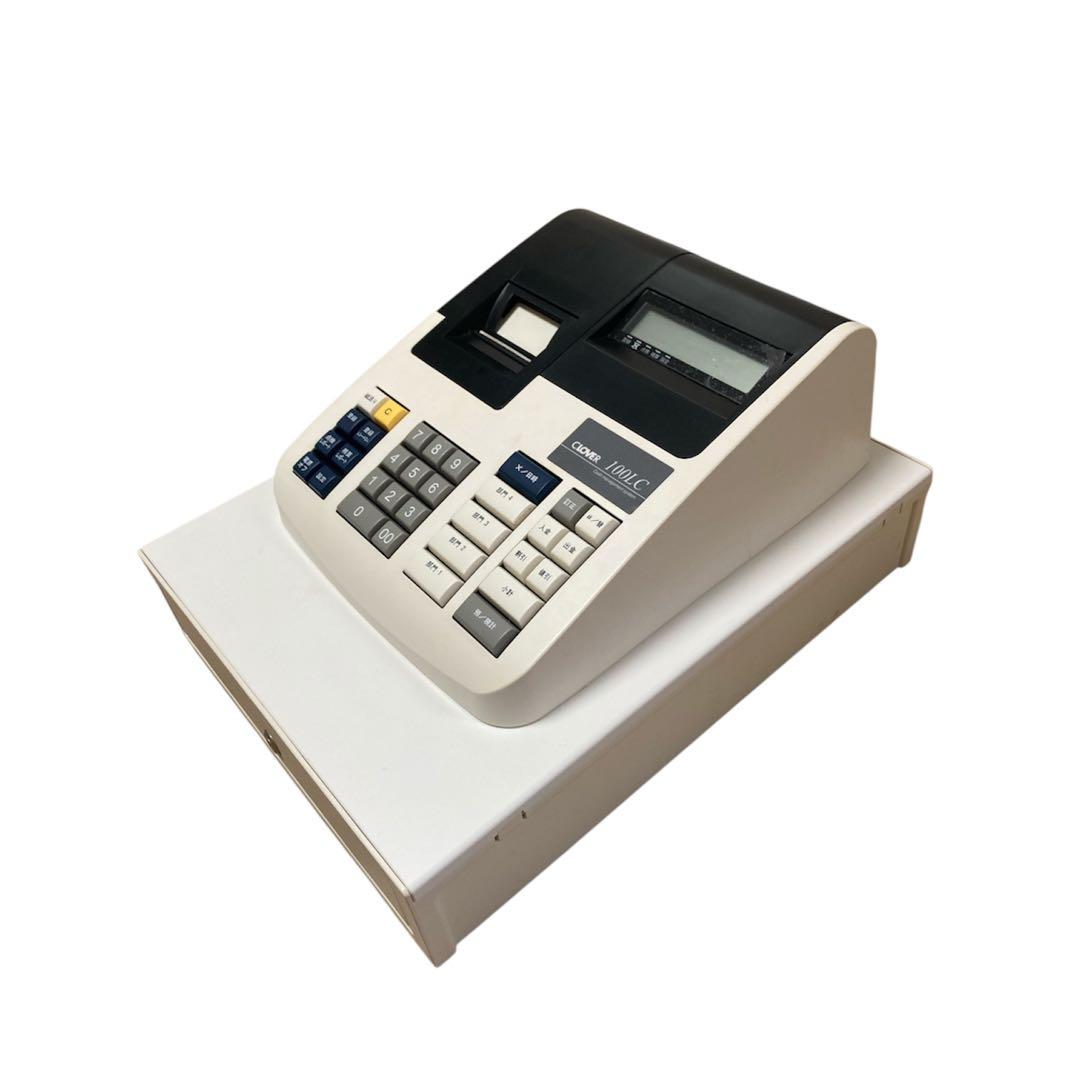 CLOVER レジスター 100LC