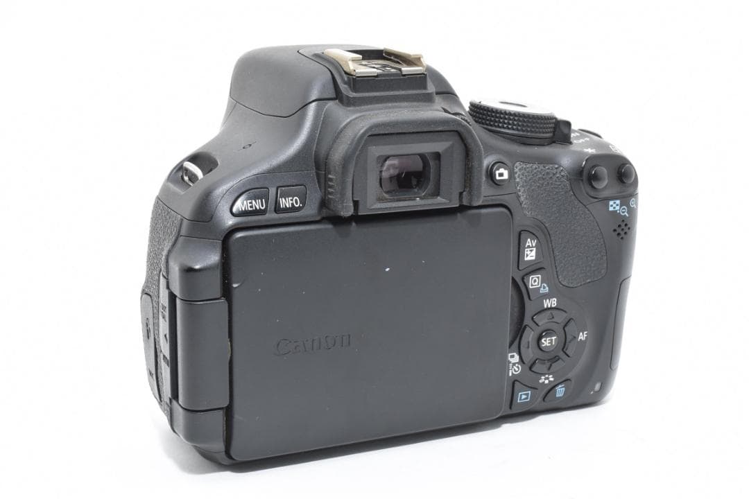 ❤即購入1000円OFF❤Canon Kiss X5❤ショット数1821回❤