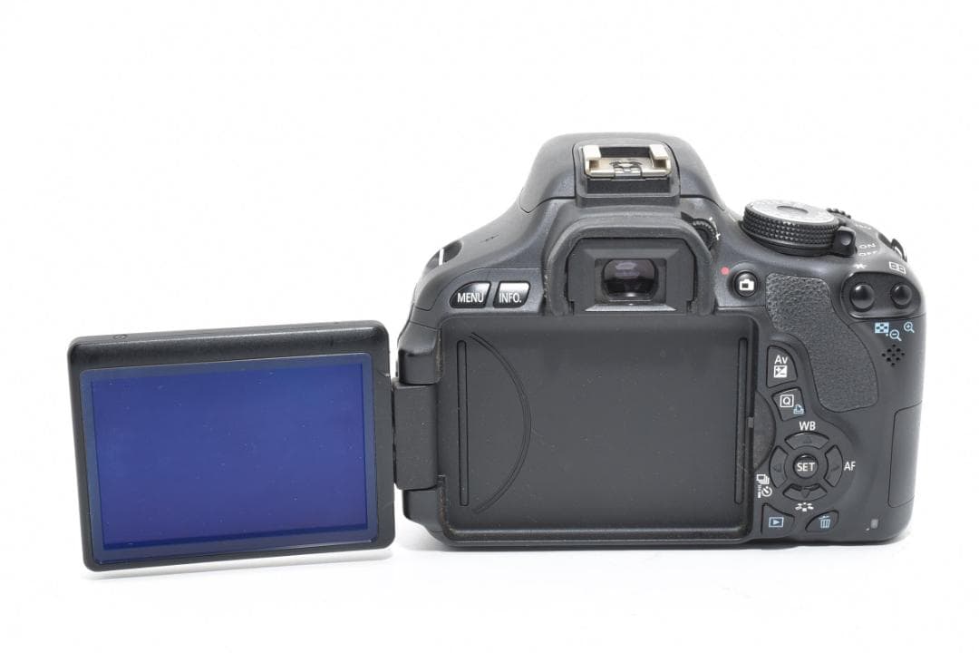 ❤即購入1000円OFF❤Canon Kiss X5❤ショット数1821回❤