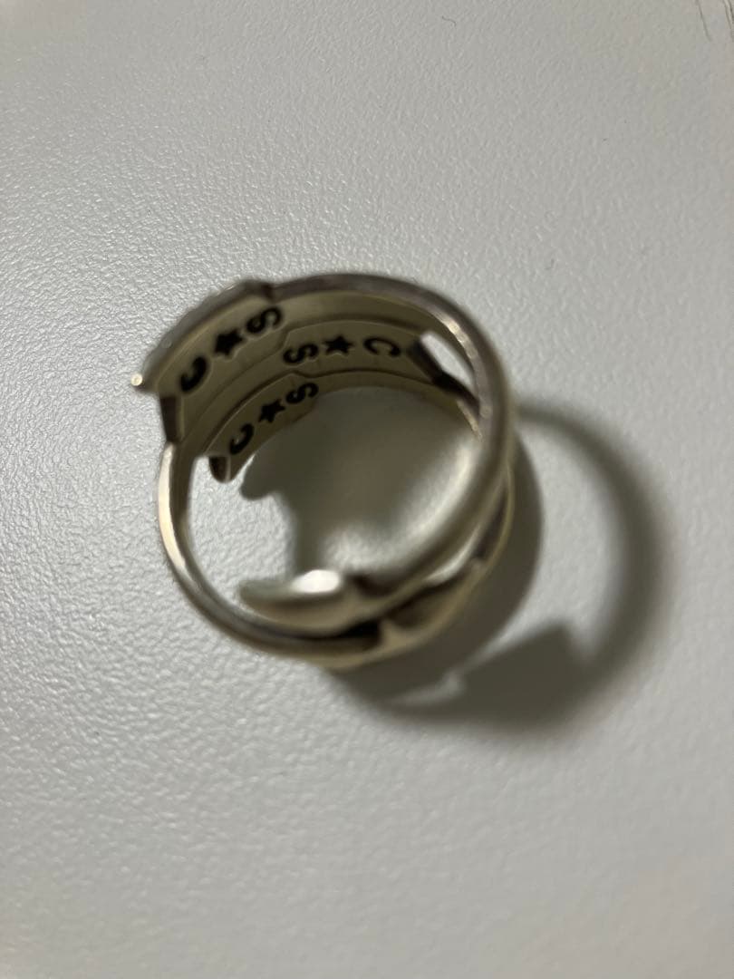 アクセサリー CODY SANDERSON 3 Arrows Ring