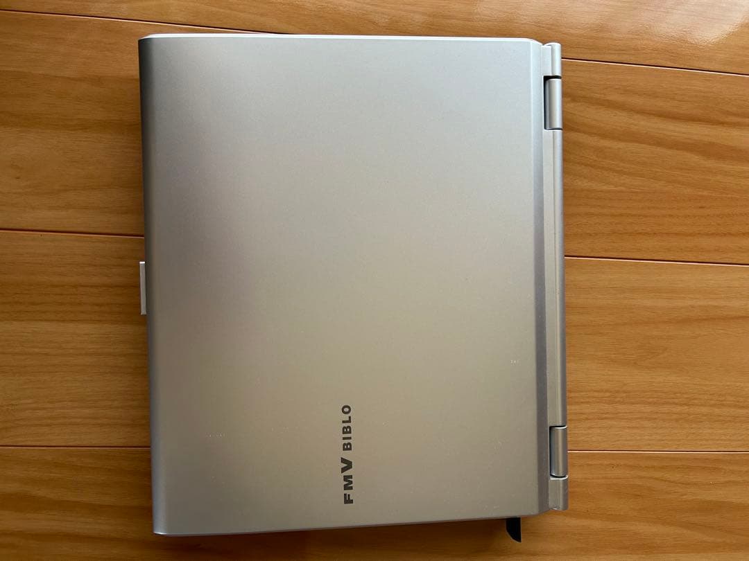 その他ノートPC本体 FMV-BIBLO NB55S