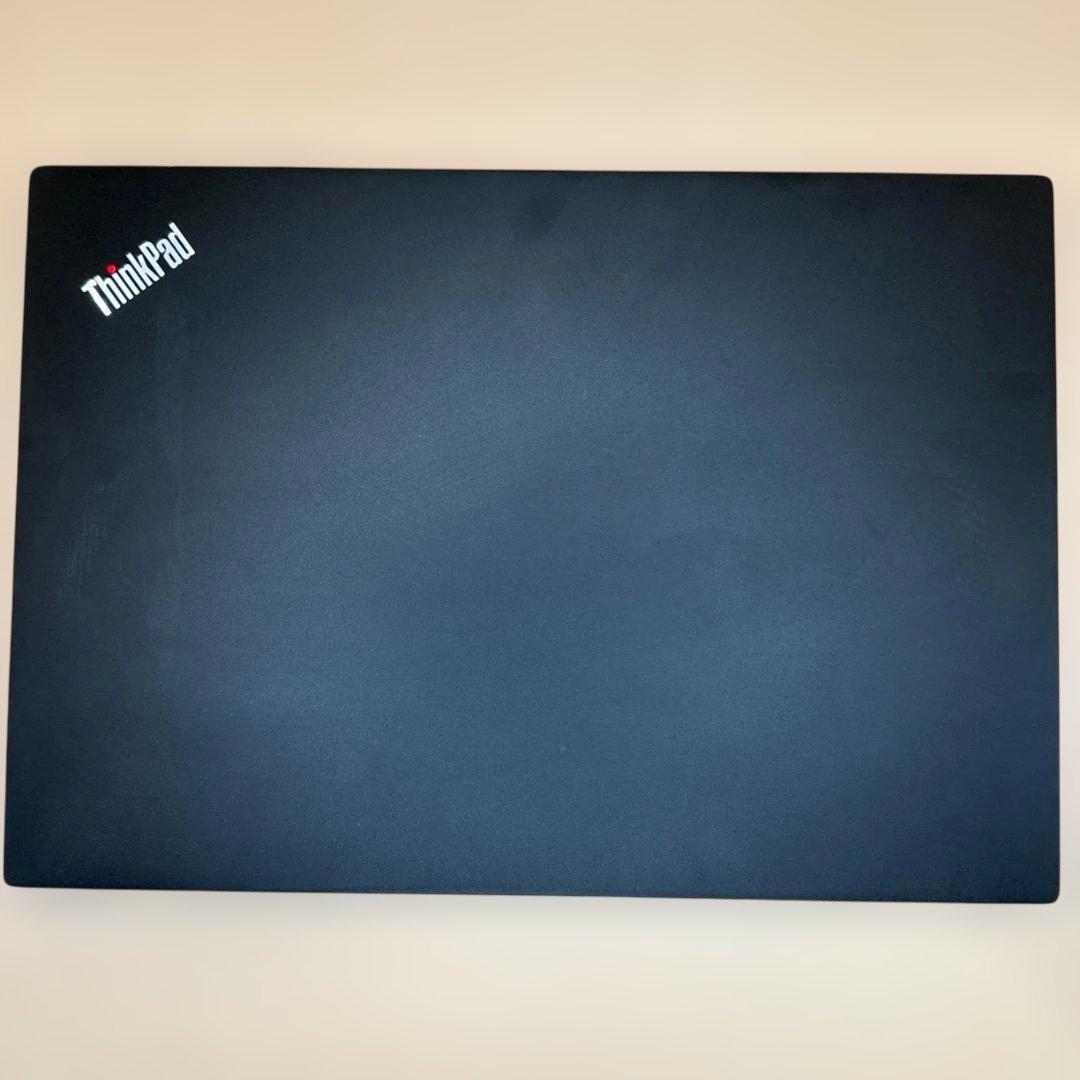 バッテリー良好！⭐Lenovo　ThinkPadノートPC高速 SSD256GB