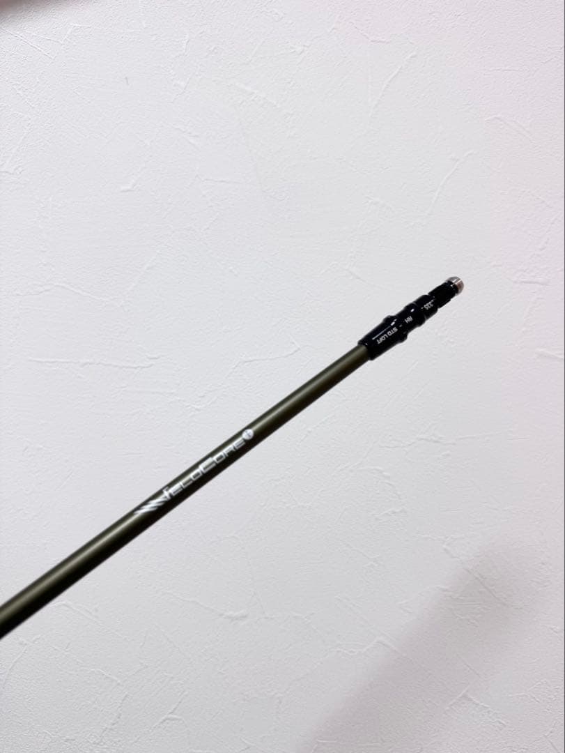 【希少】24 VENTUS BLACK 6S テーラーメイド用スリーブ付き