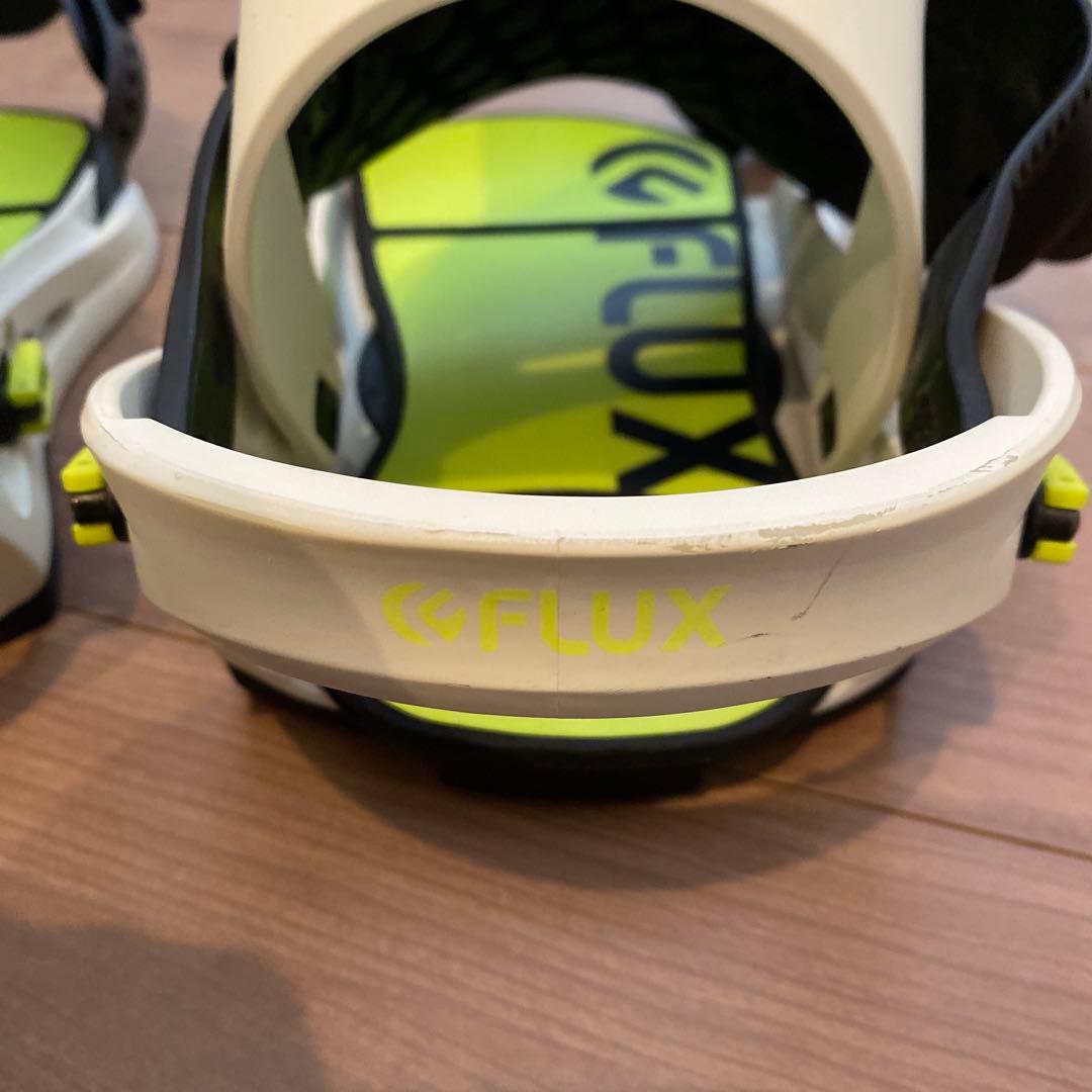 FLUX DS 22-23モデル　ビンディング Mサイズ