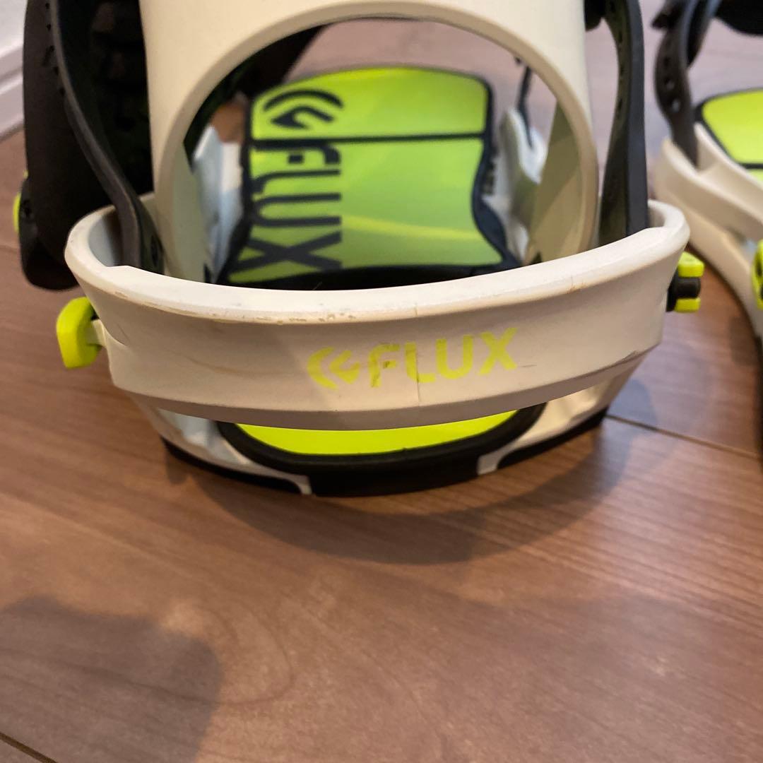 FLUX DS 22-23モデル　ビンディング Mサイズ