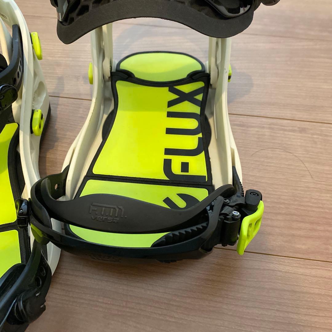 FLUX DS 22-23モデル　ビンディング Mサイズ