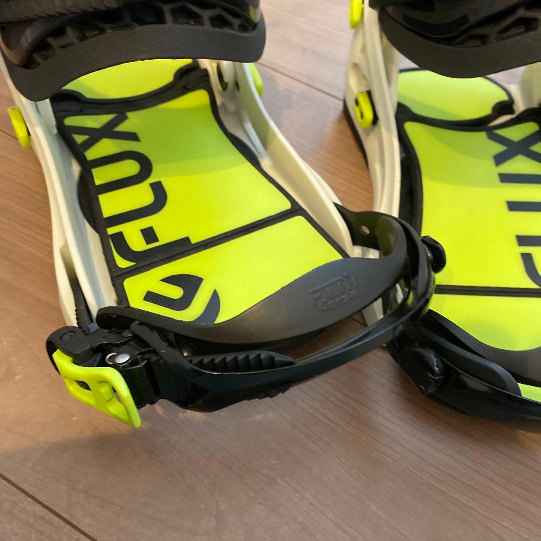 FLUX DS 22-23モデル　ビンディング Mサイズ