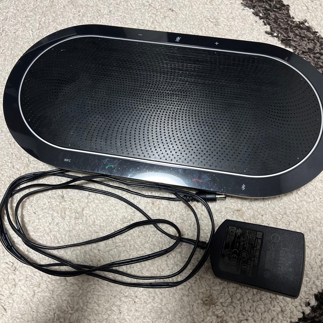 中古品・動作確認済Jabra Speak 810 会議用スピーカーフォン　#A
