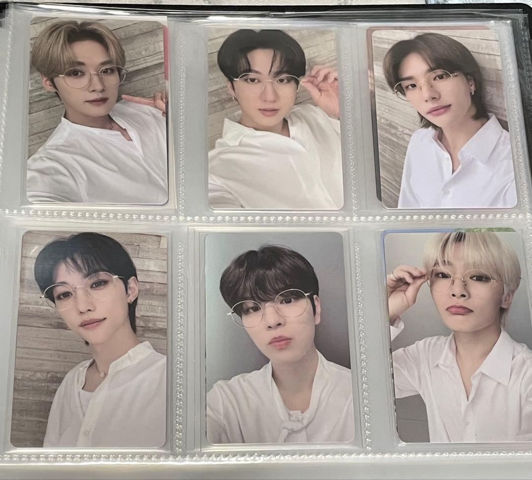 stray kids maxident サウェ　ラキドロ