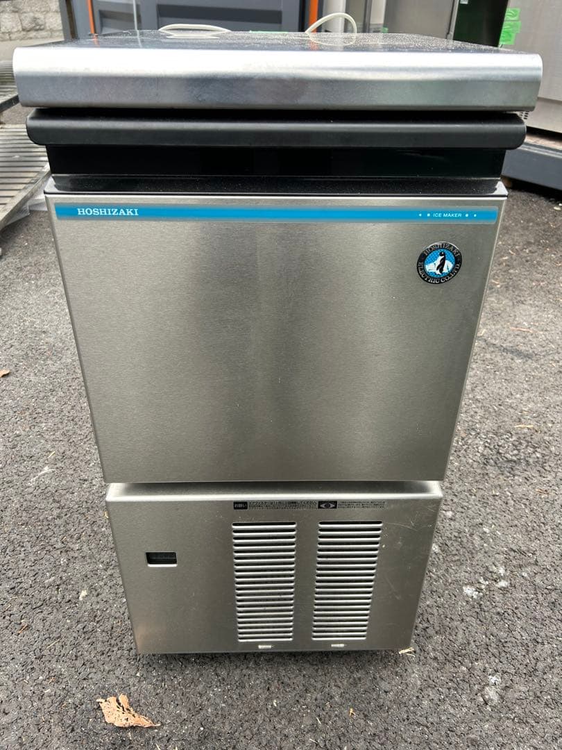 美品　ホシザキ 25kg 製氷機 IM-25M-1 業務用 厨房機器 100V
