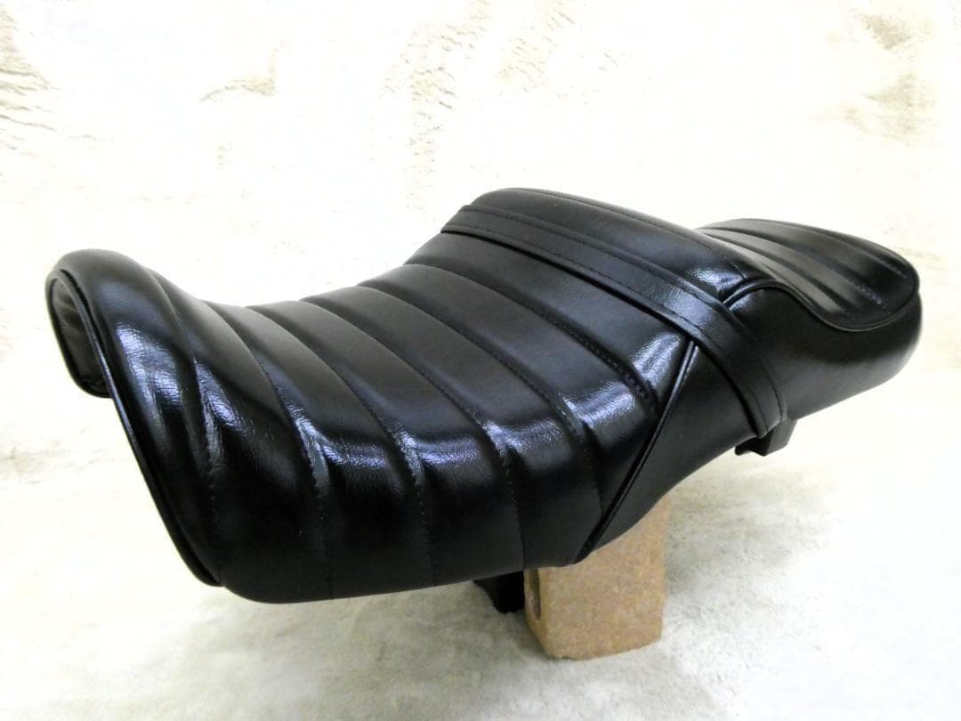 タックロールシート　黒皮　ＮＣ３１/② CB400SF前期 あんこ抜き