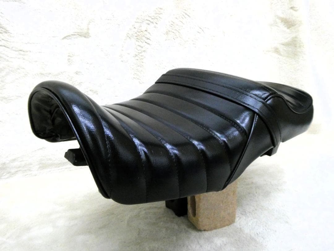 タックロールシート　黒皮　ＮＣ３１/② CB400SF前期 あんこ抜き