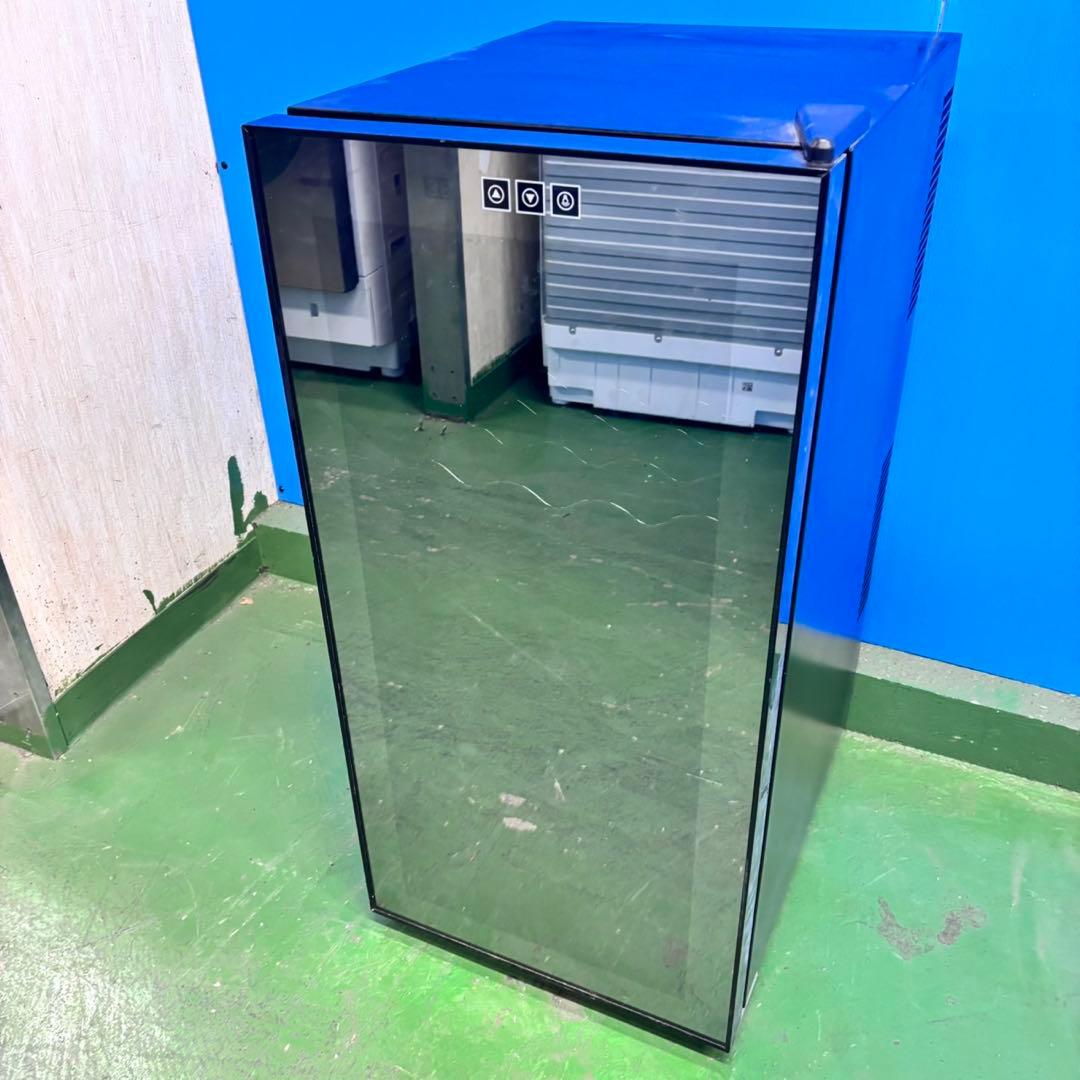 569 コンポジット　ワインセラー　小型　右開き　78L