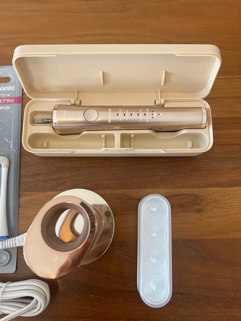 Panasonic電動歯ブラシ ドルツEW-DP54