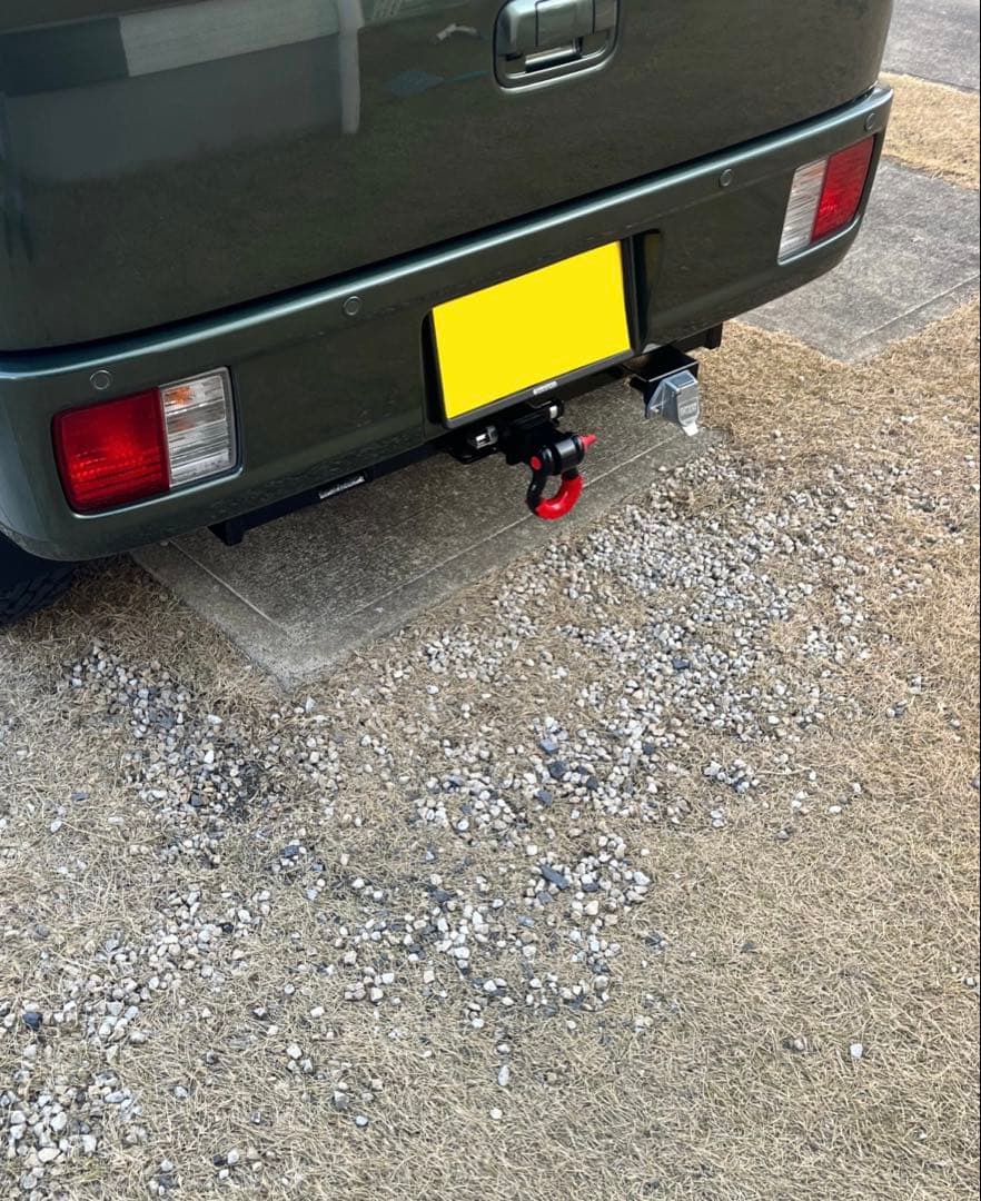 エブリィ　64W、64V、17W、17V ヒッチメンバー⭐︎正月セール⭐︎