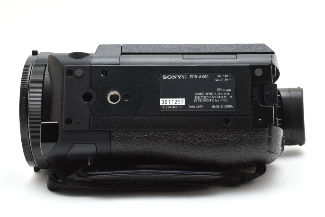 ■ 美品 ■ ソニー　SONY FDR-AX60 1390