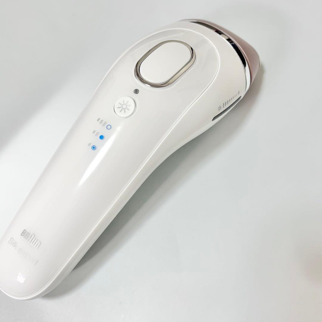 BRAUN Silk-expert シルクエキスパート脱毛器 BD-5002