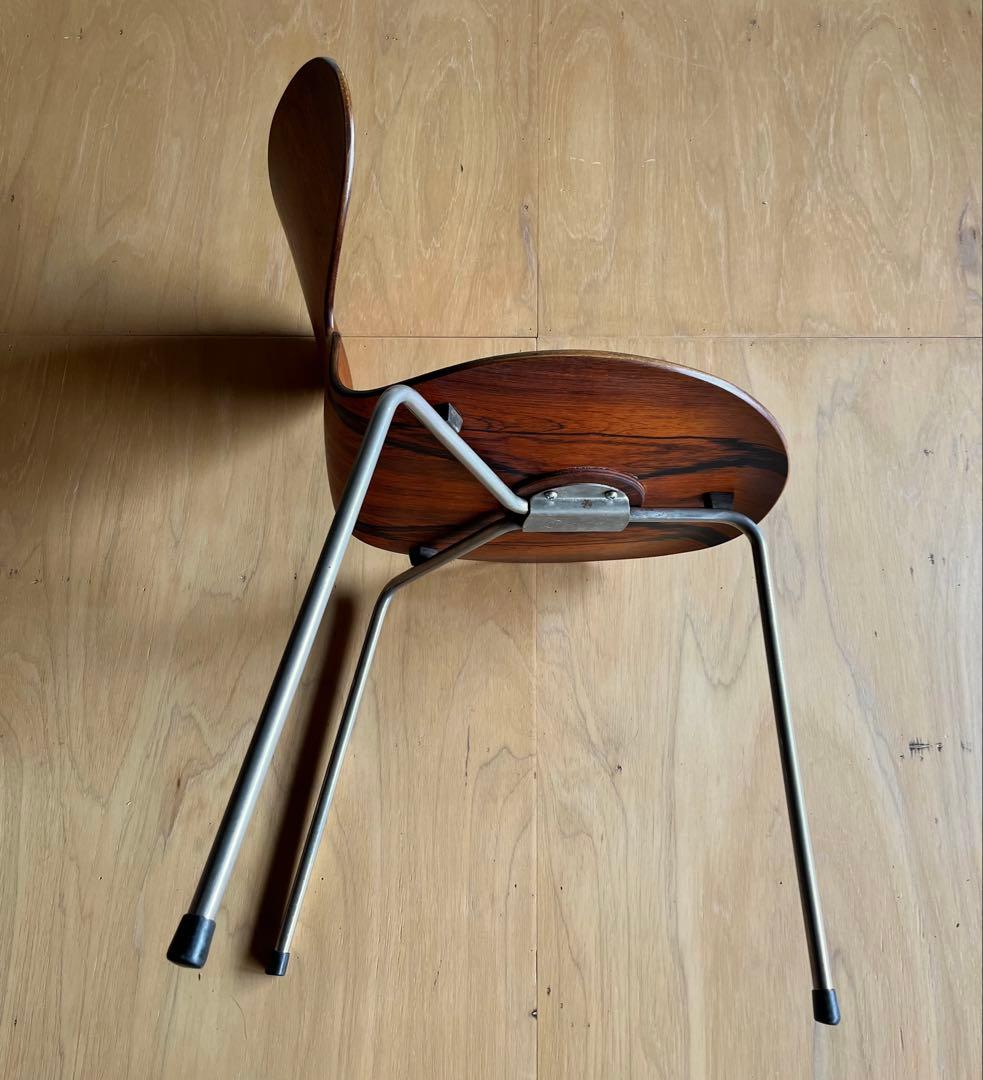 Arne Jacobsen Ant Chair ヴィンテージ ローズウッド