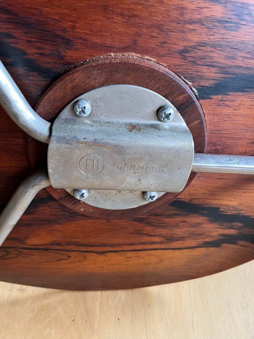 Arne Jacobsen Ant Chair ヴィンテージ ローズウッド