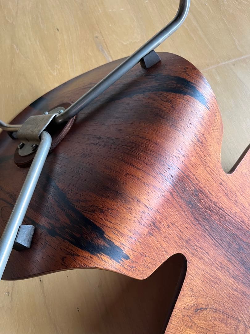 Arne Jacobsen Ant Chair ヴィンテージ ローズウッド