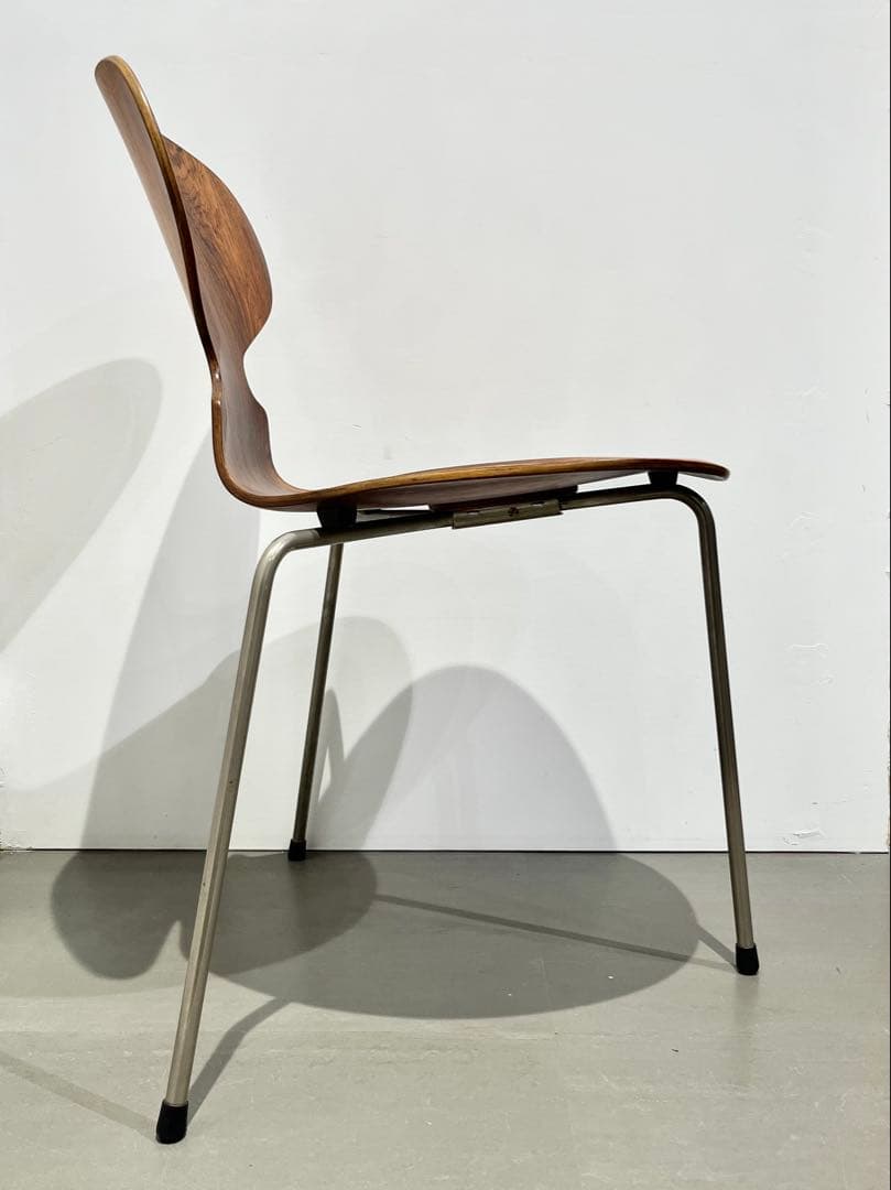 Arne Jacobsen Ant Chair ヴィンテージ ローズウッド