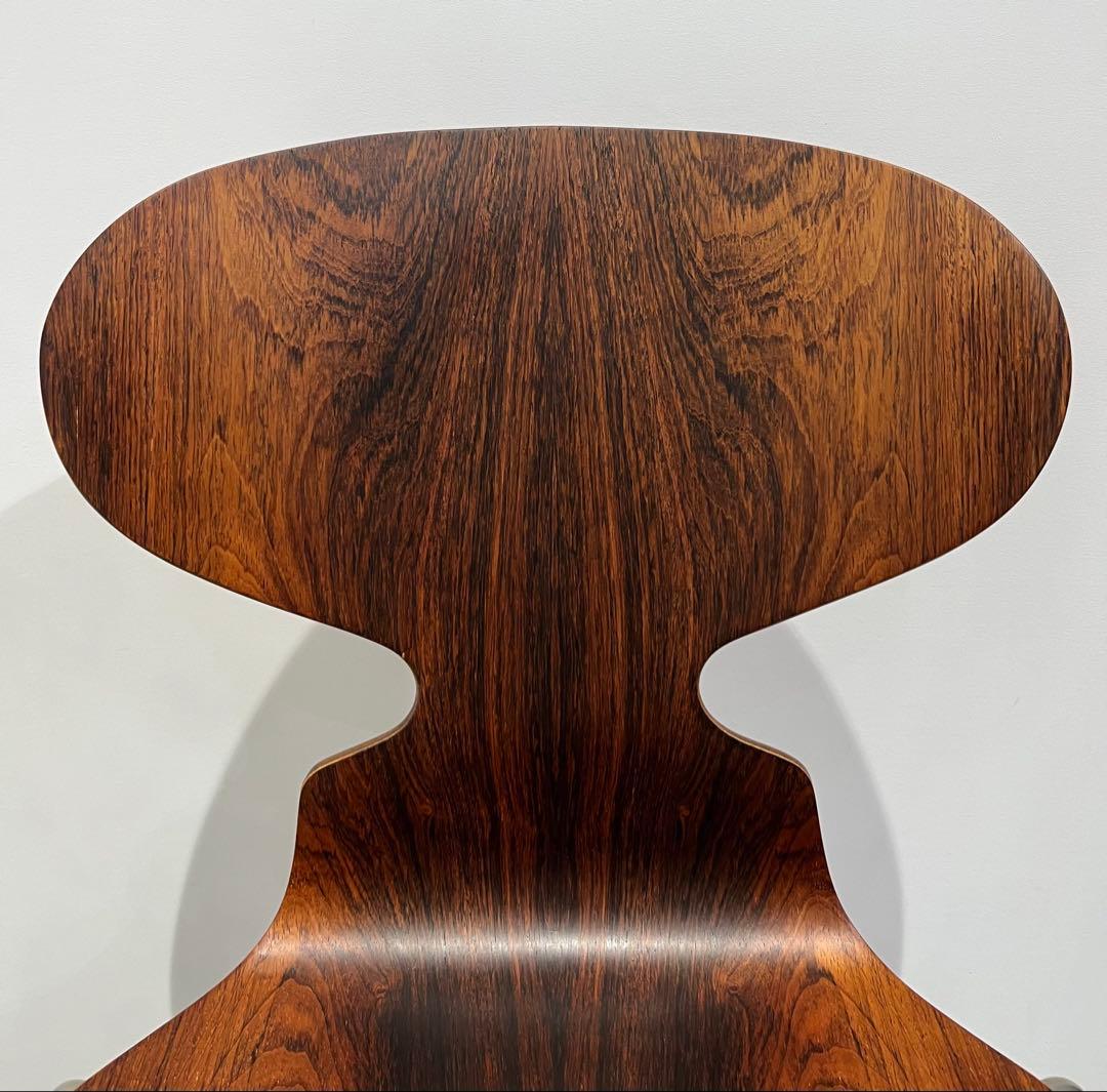 Arne Jacobsen Ant Chair ヴィンテージ ローズウッド