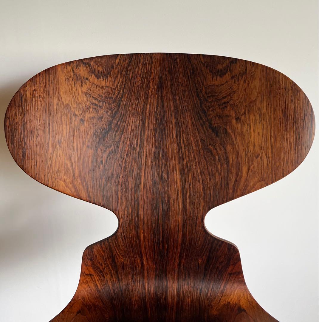 Arne Jacobsen Ant Chair ヴィンテージ ローズウッド