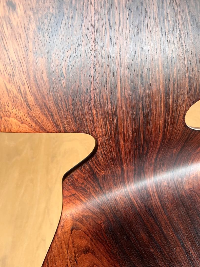 Arne Jacobsen Ant Chair ヴィンテージ ローズウッド