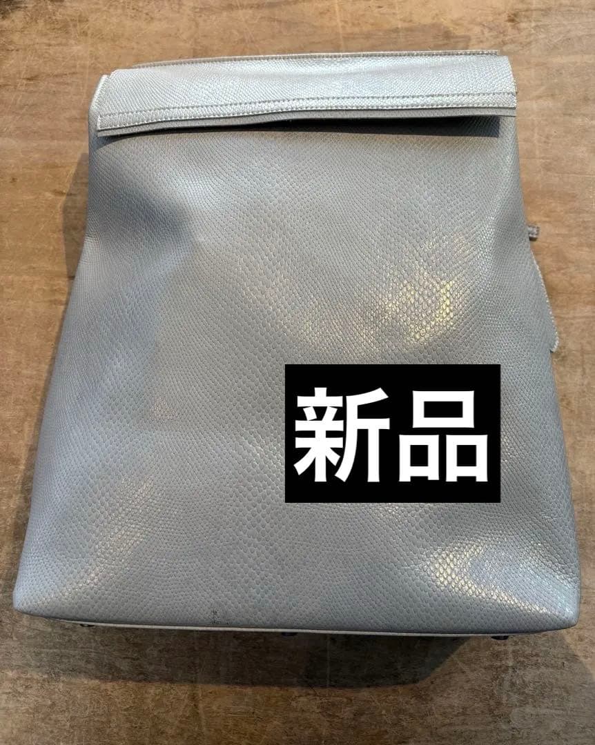 新品未使用　FUMIKODA BILLY Lサイズ　スネーク