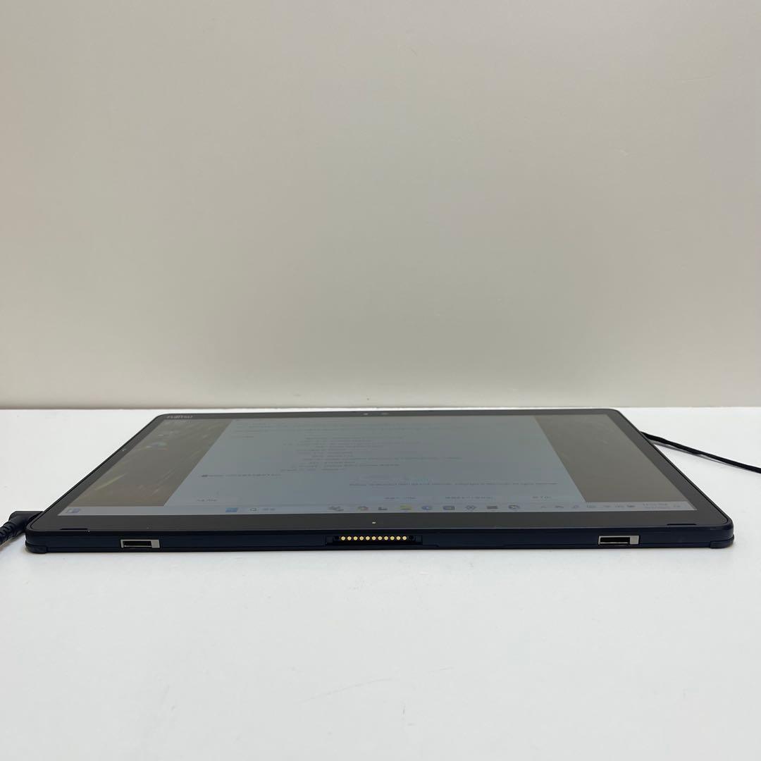 #782 富士通 Arrows TAB Q738/SB i5-8350U 8GB