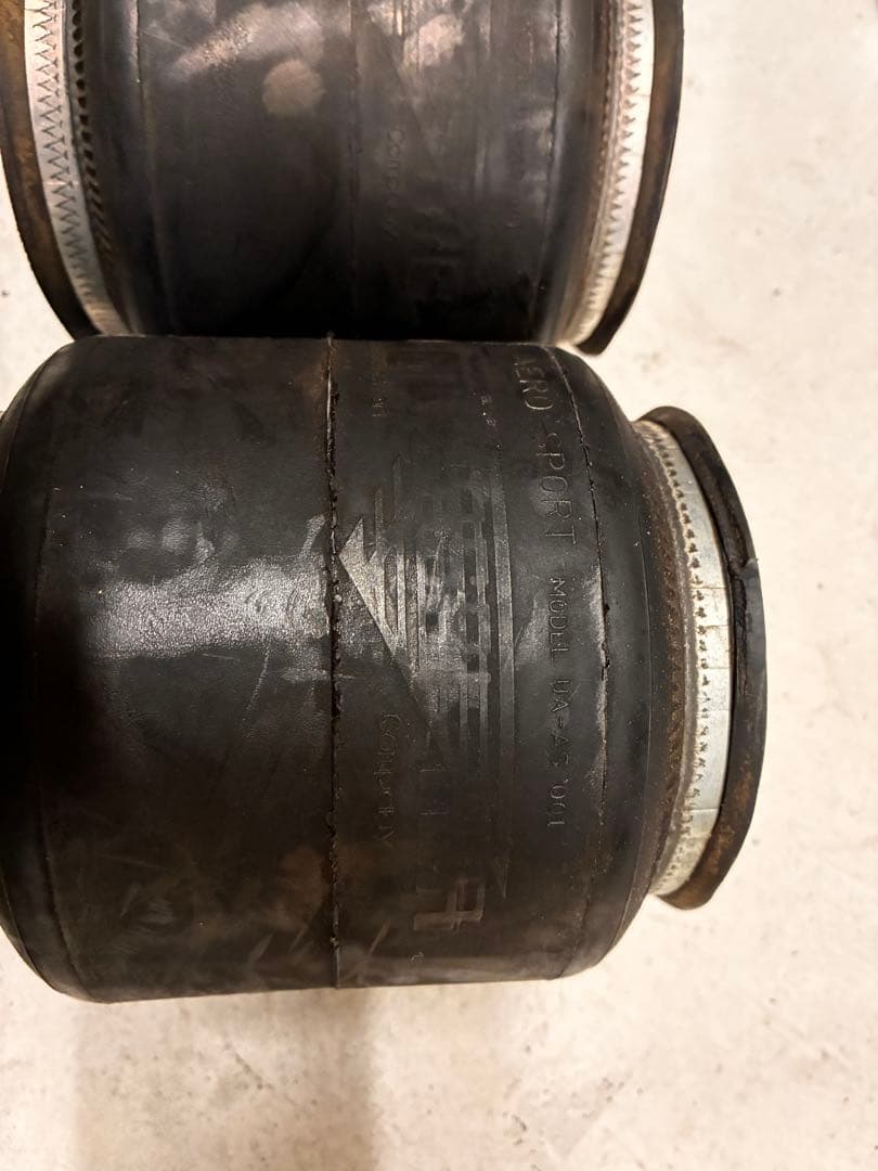 ユニバーサルエアー エアロスポーツ 02-ST-SB-14貫通式