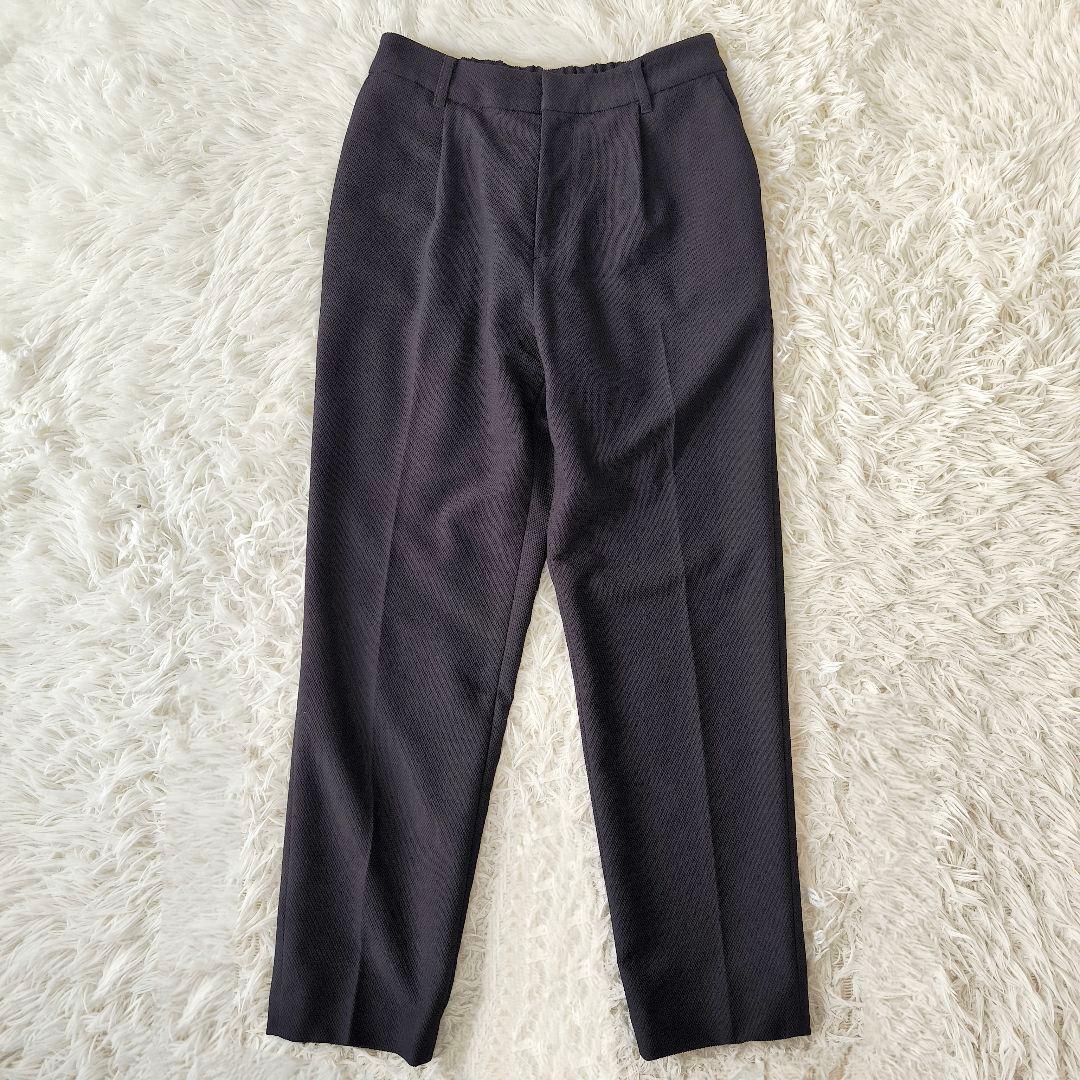 ビーミングバイビームス ストレッチパンツスーツ セットアップ