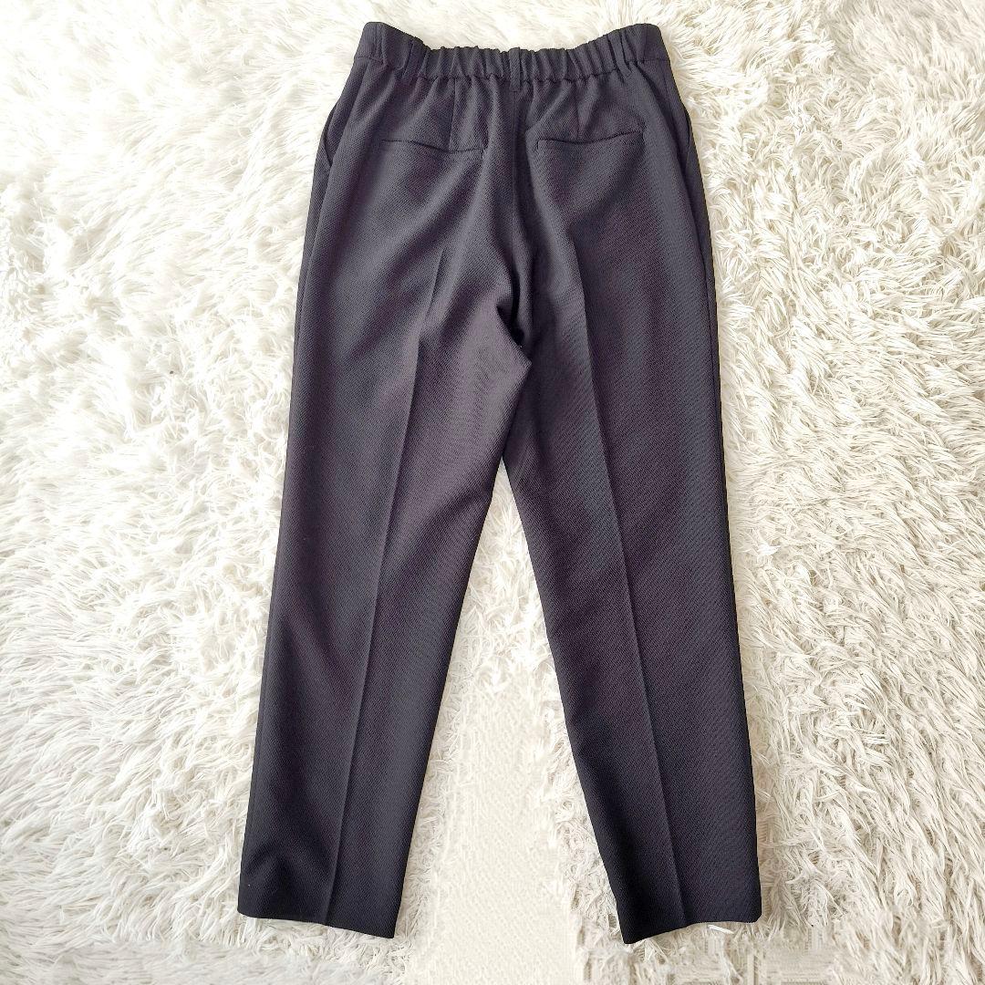 ビーミングバイビームス ストレッチパンツスーツ セットアップ