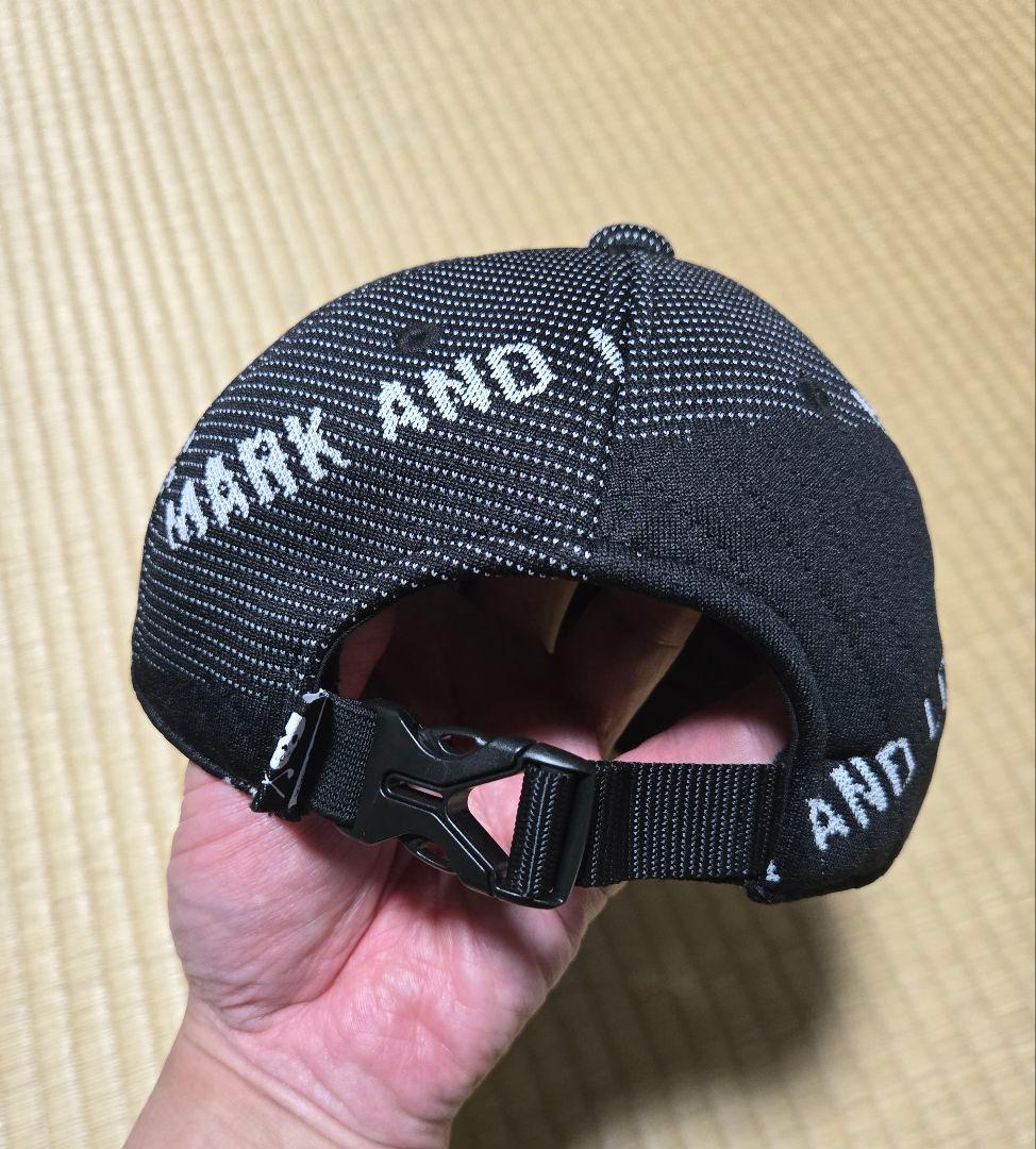 専用　マークアンドロナ　ゴルフキャップ